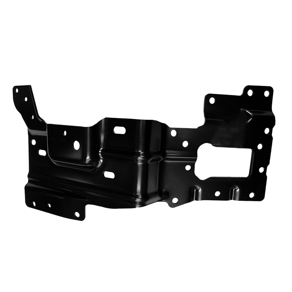 TA-FO1066208C Replacement Front Driver Side Bumper Mounting Plate For FORD PICKUP_FORD_LIGHTNING 2022-2023(FO1066208C)