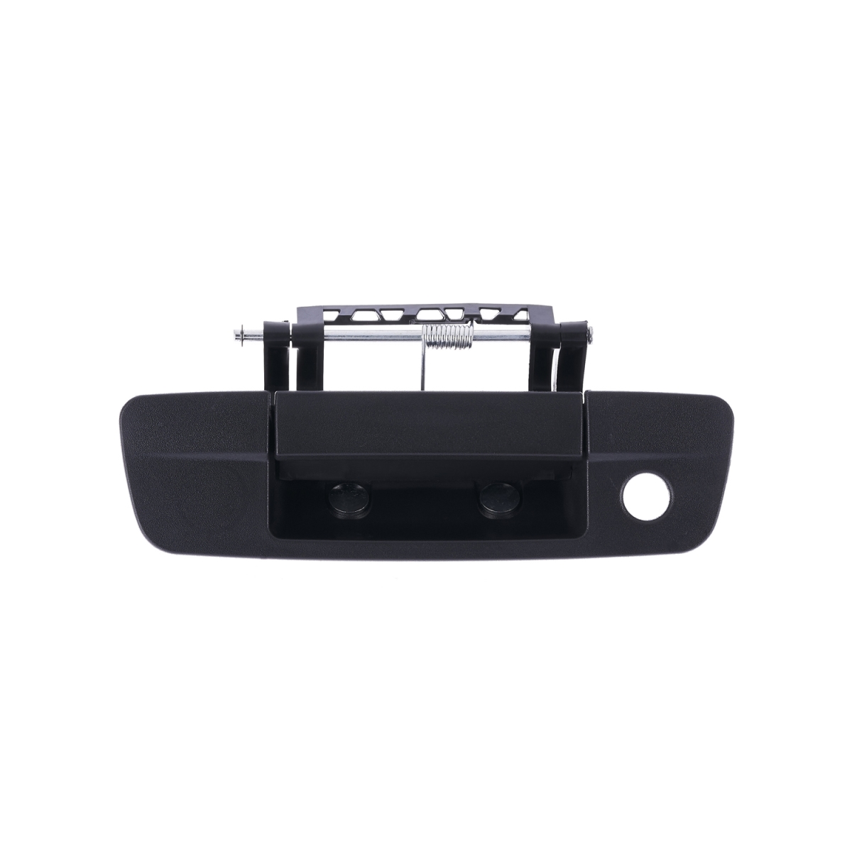 Replacement Tailgate Handle - Black - Direct Fit - Durable Alloy