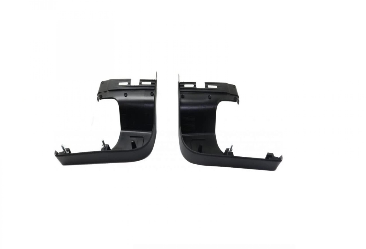Replacement Driver And Passenger Rear Bumper Step Pad End Set For FORD PICKUP_FORD_SUPERDUTY 2017-2022(FO1191148)