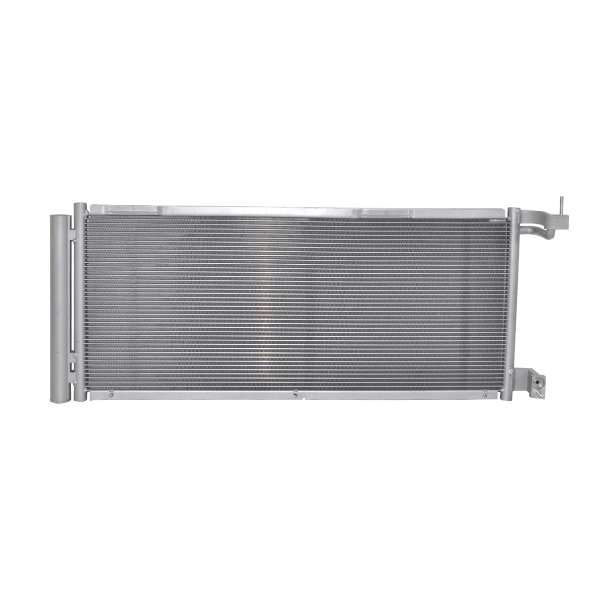 A/C Condenser - Black - Individual Unit - Direct Replacement