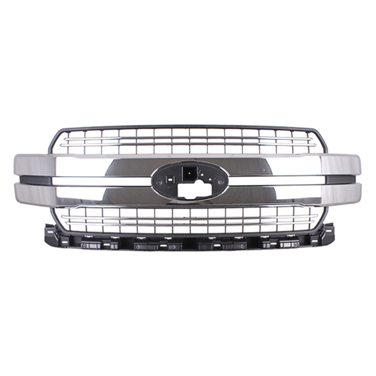 TA-FO1200654C Replacement Front Grille For FORD PICKUP_F150 2018-2020(FO1200654C)