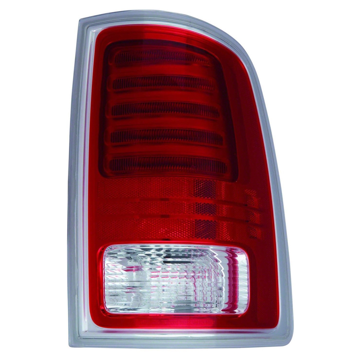TA-CH2801203C Replacement Passenger Side Led Tail Light Assembly For RAM PICKUP-RAM-3500 2013-2023(CH2801203C)
