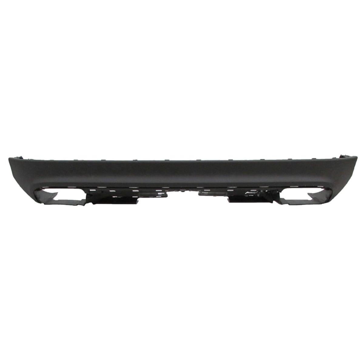 TA-FO1115150C Replacement Rear Lower Bumper Cover Capa For LINCOLN NAUTILUS 2019-2023(FO1115150C)