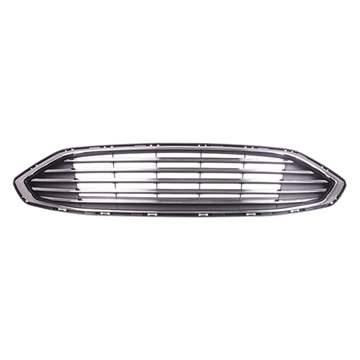 TA-FO1200598 Replacement Front Grille For FORD FUSION_HYBRID 2017-2018(FO1200598)