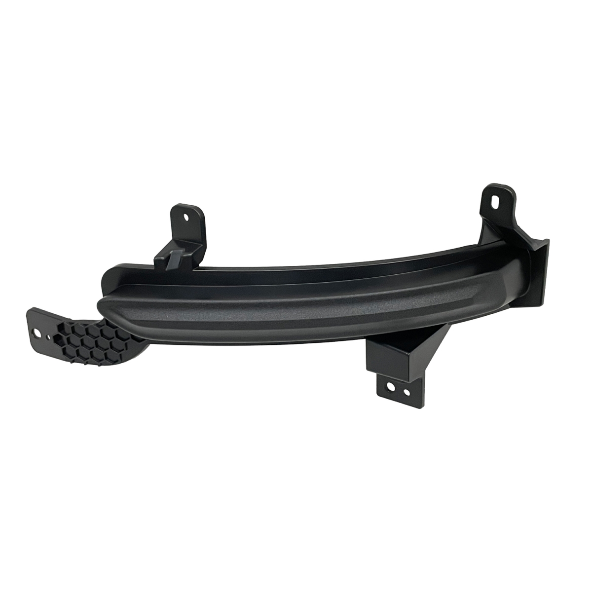 TA-FO1038229 Replacement Front Driver Side Bumper Cover Molding [grille] For Use Without Fog Lights For LINCOLN CORSAIR 2020-2022(FO1038229)