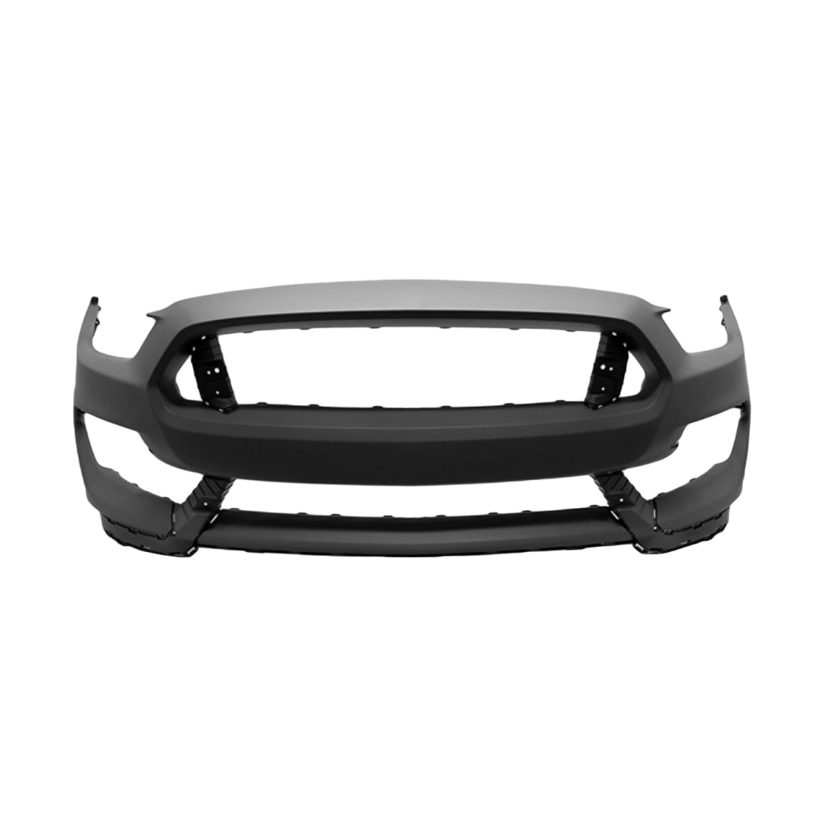 TA-FO1000739 Replacement Front Bumper Cover For FORD MUSTANG_SHELBY_GT350 2015-2020(FO1000739)