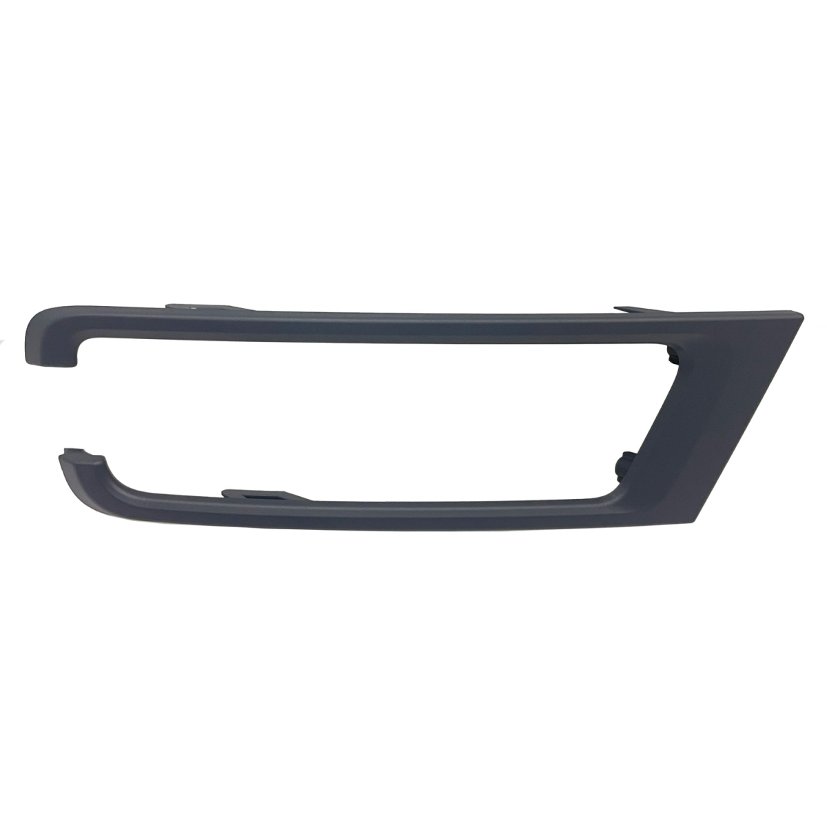 TA-FO1039224 Replacement Fog Lamp Trim Front Passenger Side Black Textured For FORD EXPEDITION_MAX 2022-2023(FO1039224)