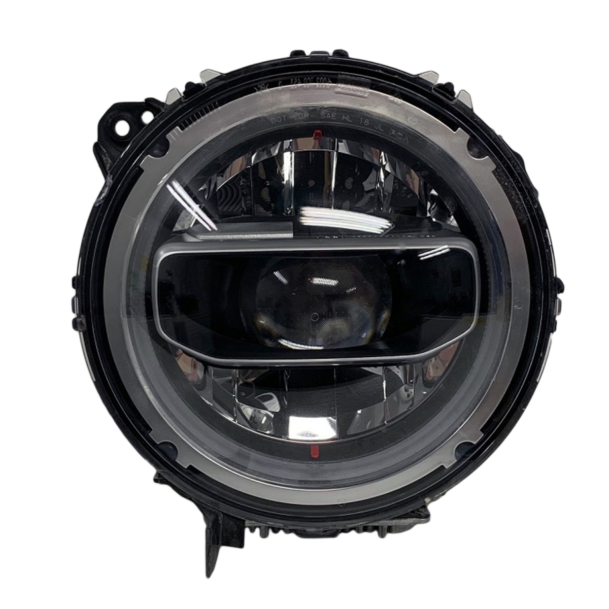 TA-CH2502327 Replacement Driver Side Led Headlight Assembly For JEEP WRANGLER_JL 2018-2023(CH2502327)