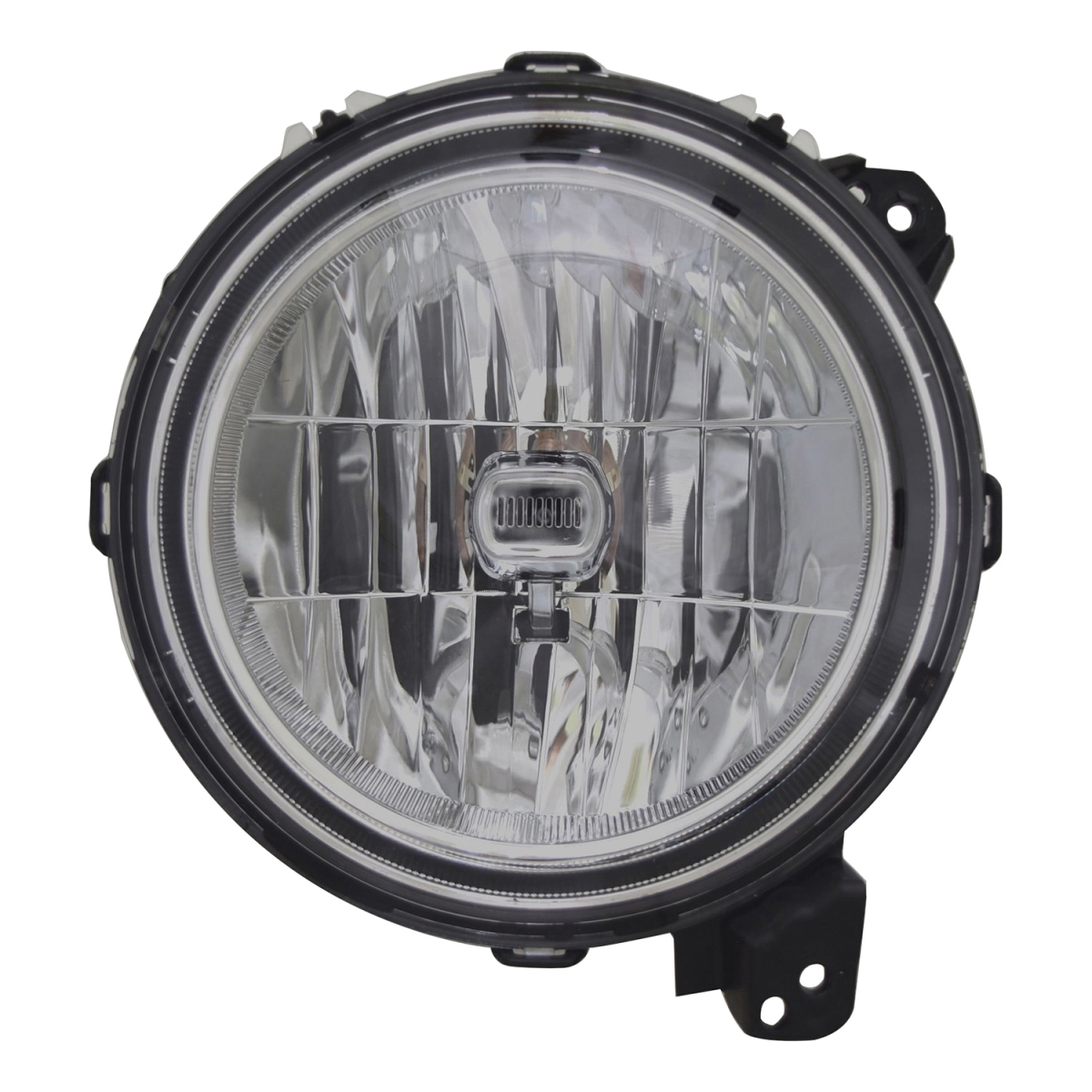 TA-CH2503314 Replacement Passenger Side Halogen Head Light Assembly For JEEP WRANGLER_JL 2018-2023(CH2503314)