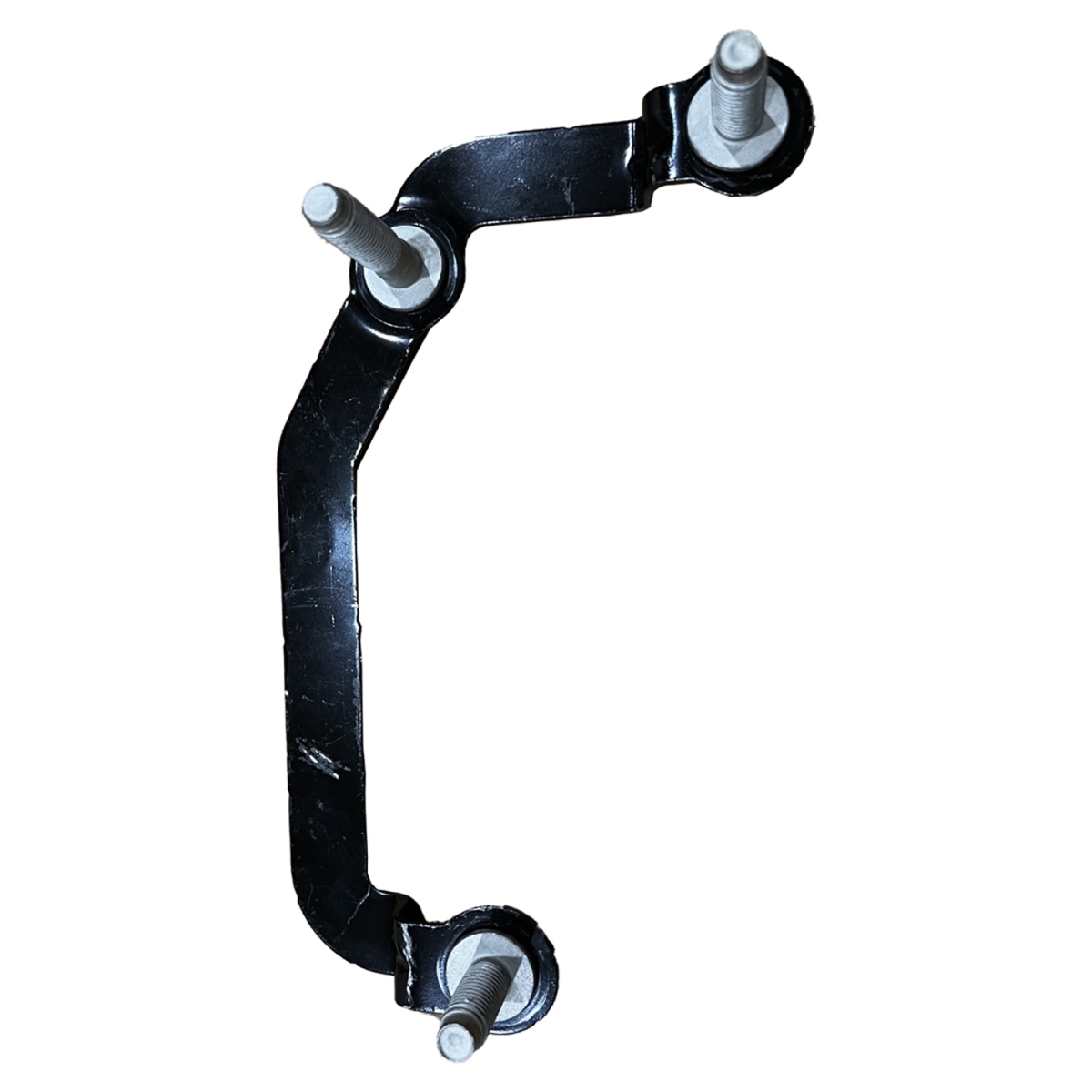 TA-FO1063121 Replacement Front Passenger Side Outer Bumper Bracket For FORD PICKUP_F150_POLICE_RESPONDER 2021-2023(FO1063121)
