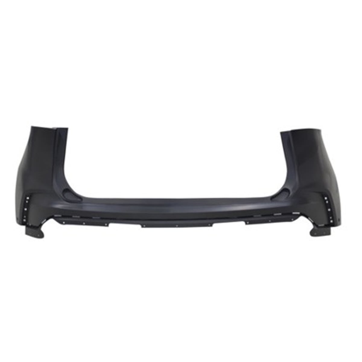 TA-FO1114112C Replacement Rear Upper Bumper Cover Capa For FORD EDGE_ST 2019-2023(FO1114112C)