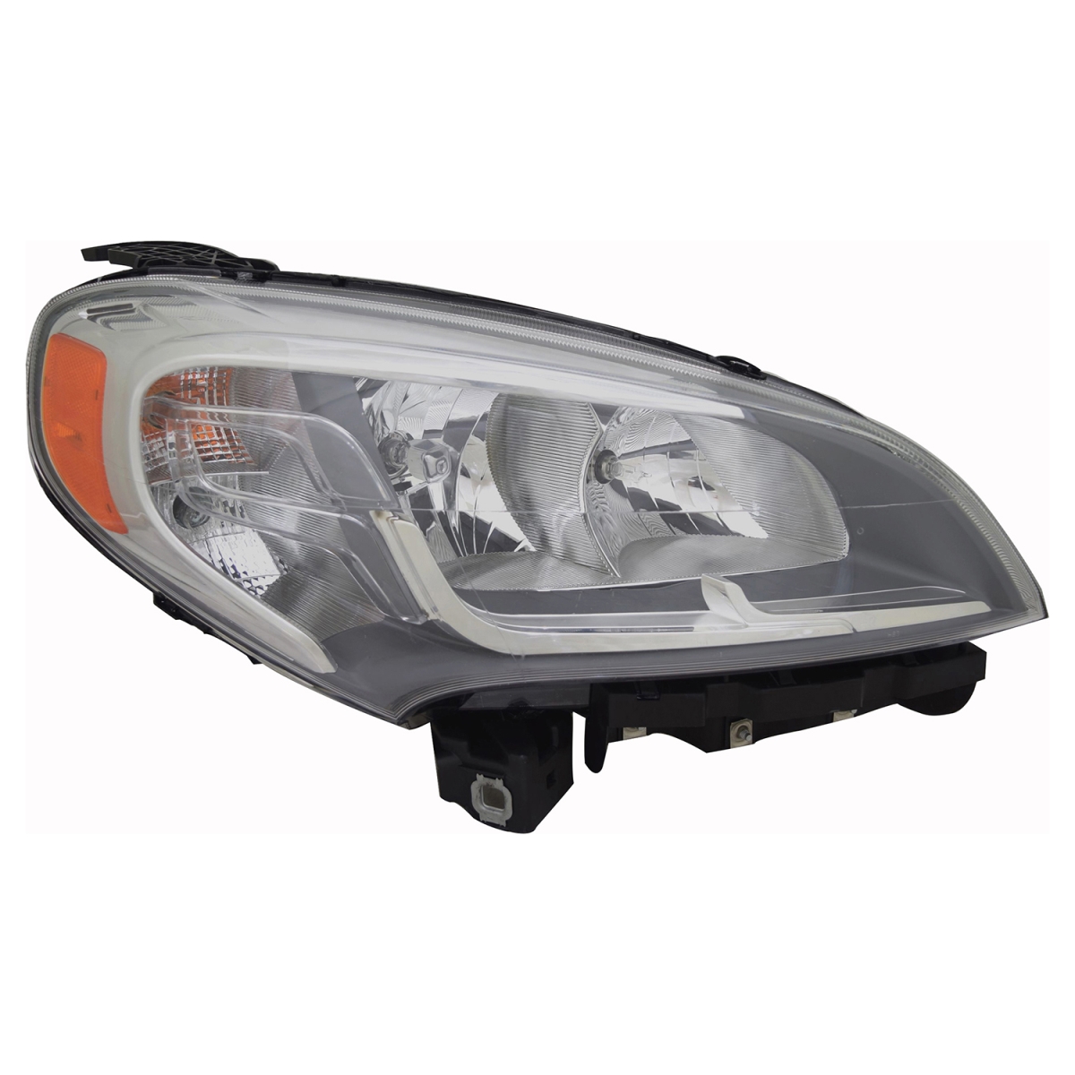 TA-CH2503278 Replacement Passenger Side Halogen Headlight Assembly For RAM PROMASTER_CITY 2015-2022(CH2503278)