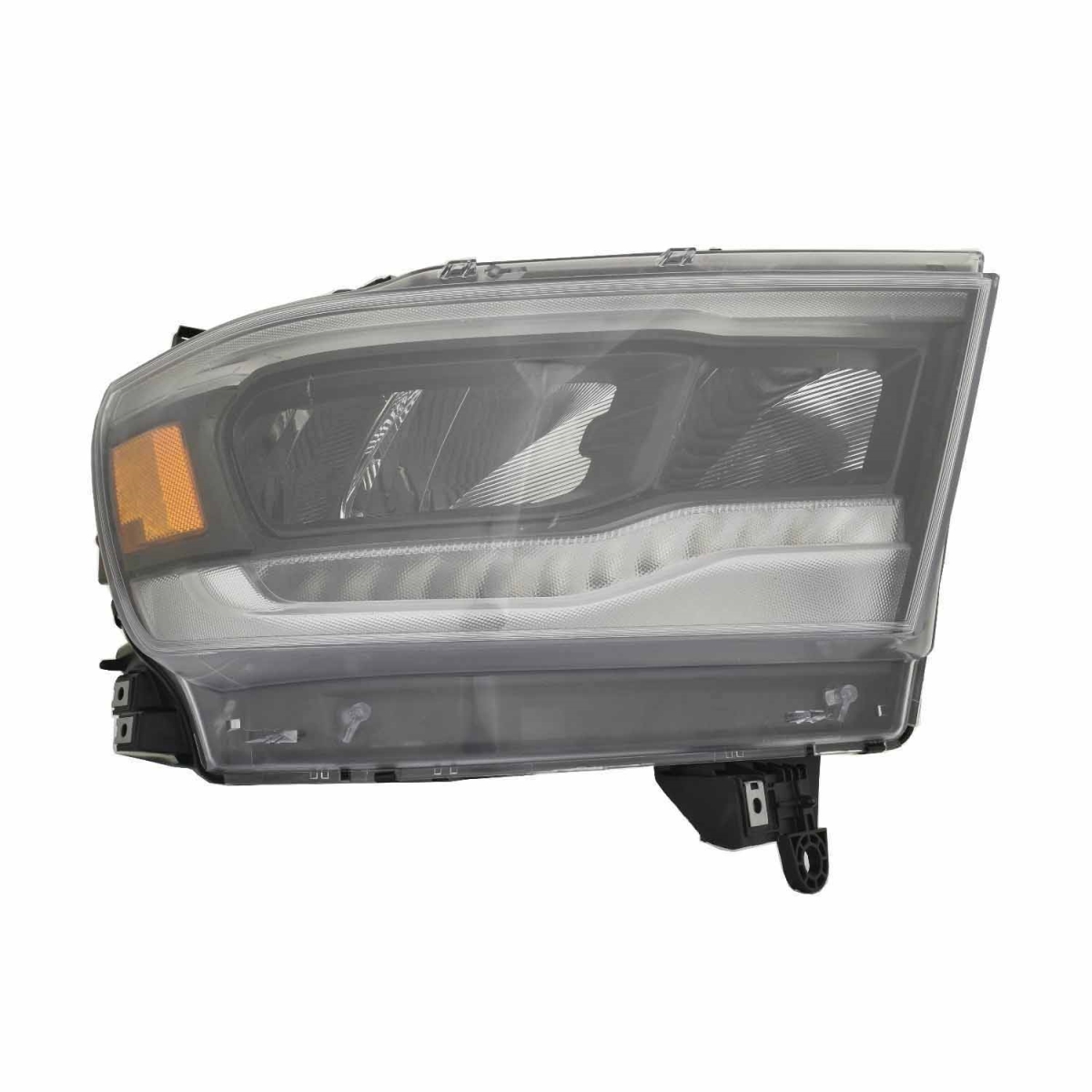 TA-CH2503320 Replacement Passenger Side Led Headlight Assembly For RAM PICKUP-RAM-1500 2019-2023(CH2503320)