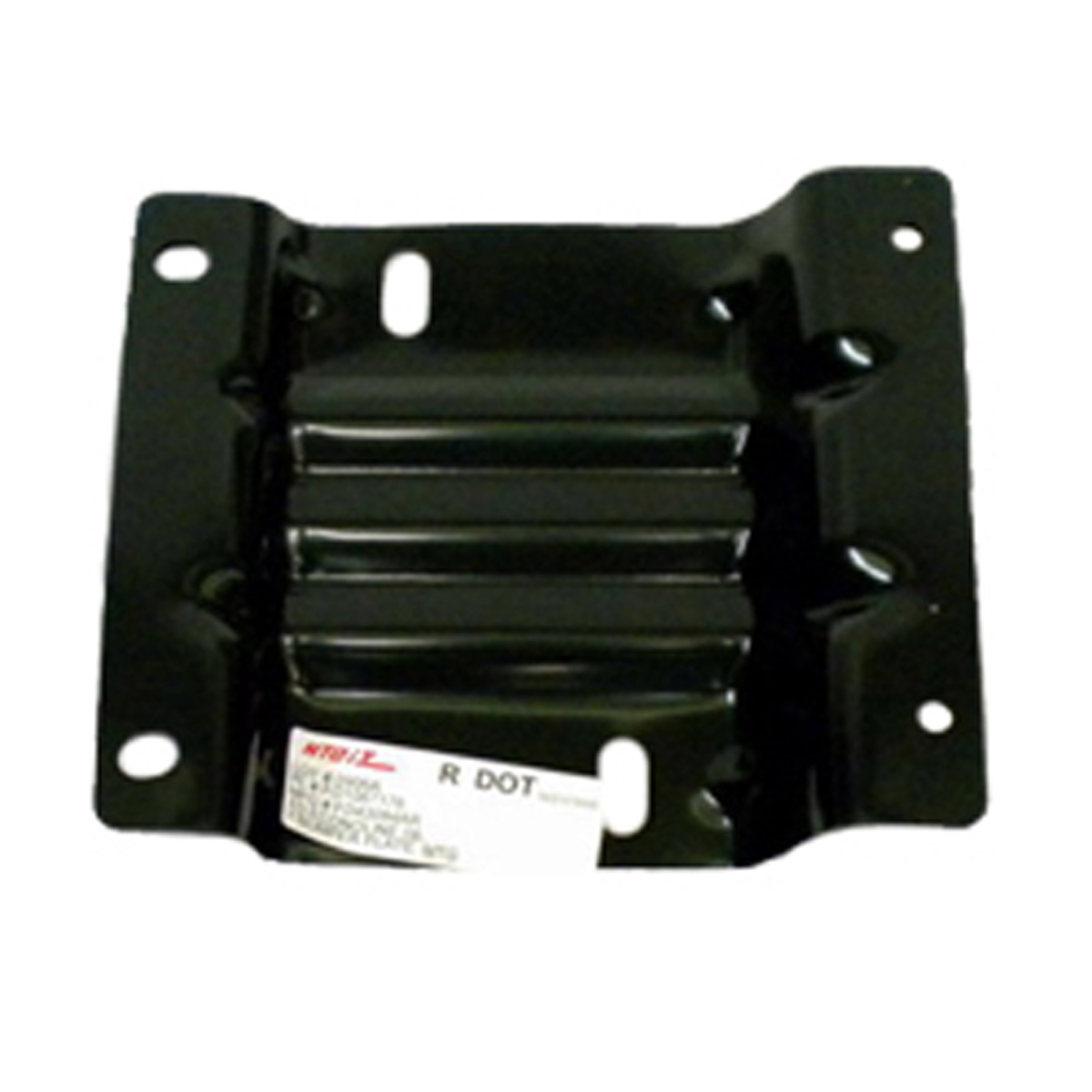 TA-FO1067176C Replacement Front Passenger Side Bumper Mounting Plate Capa For FORD VAN_FORD_ECONOLINE 2008-2023(FO1067176C)