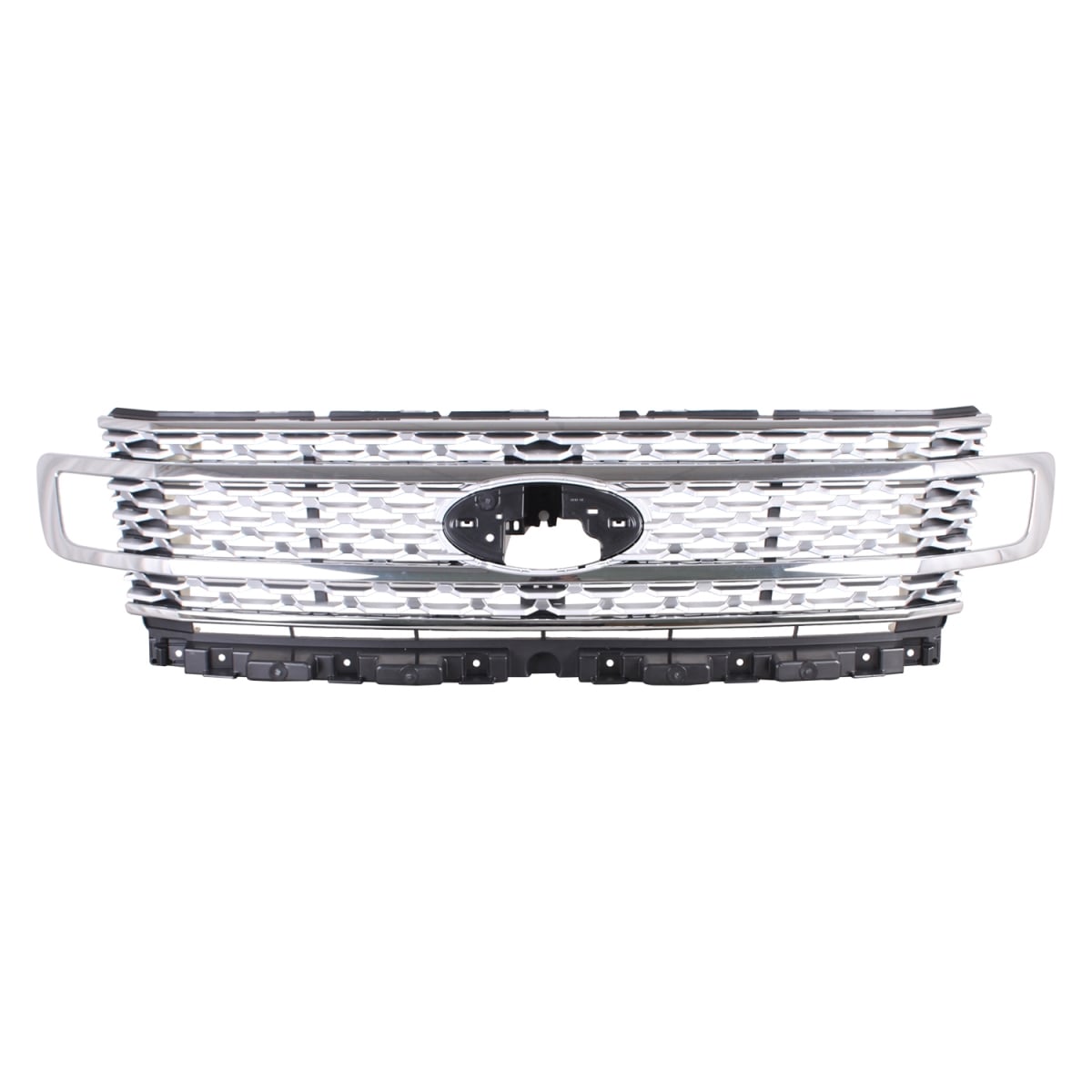 TA-FO1200658C Replacement Front Grille For FORD EXPEDITION_MAX 2018-2021(FO1200658C)