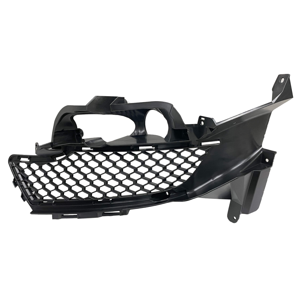 TA-FO1038214 Replacement Driver Side Fog Light Cover For FORD MUSTANG_SHELBY_GT350 2015-2020(FO1038214)