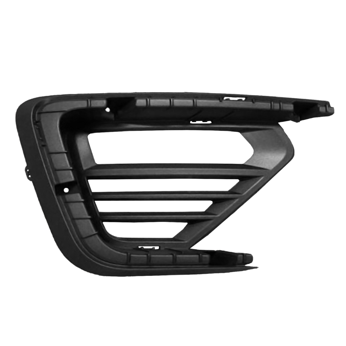 Replacement Front Passenger Side Fog Light Bezel For FORD EXPEDITION_MAX 2018-2021(FO1039203)