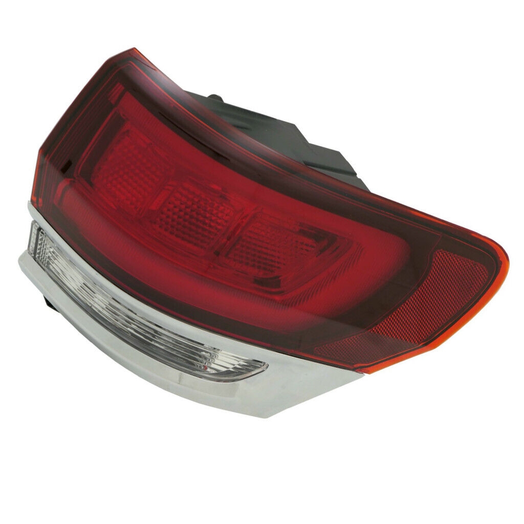 TA-CH2805121C Replacement Passenger Side Outer Tail Light Assembly Capa For JEEP GRAND_CHEROKEE_WK 2020-2022(CH2805121C)