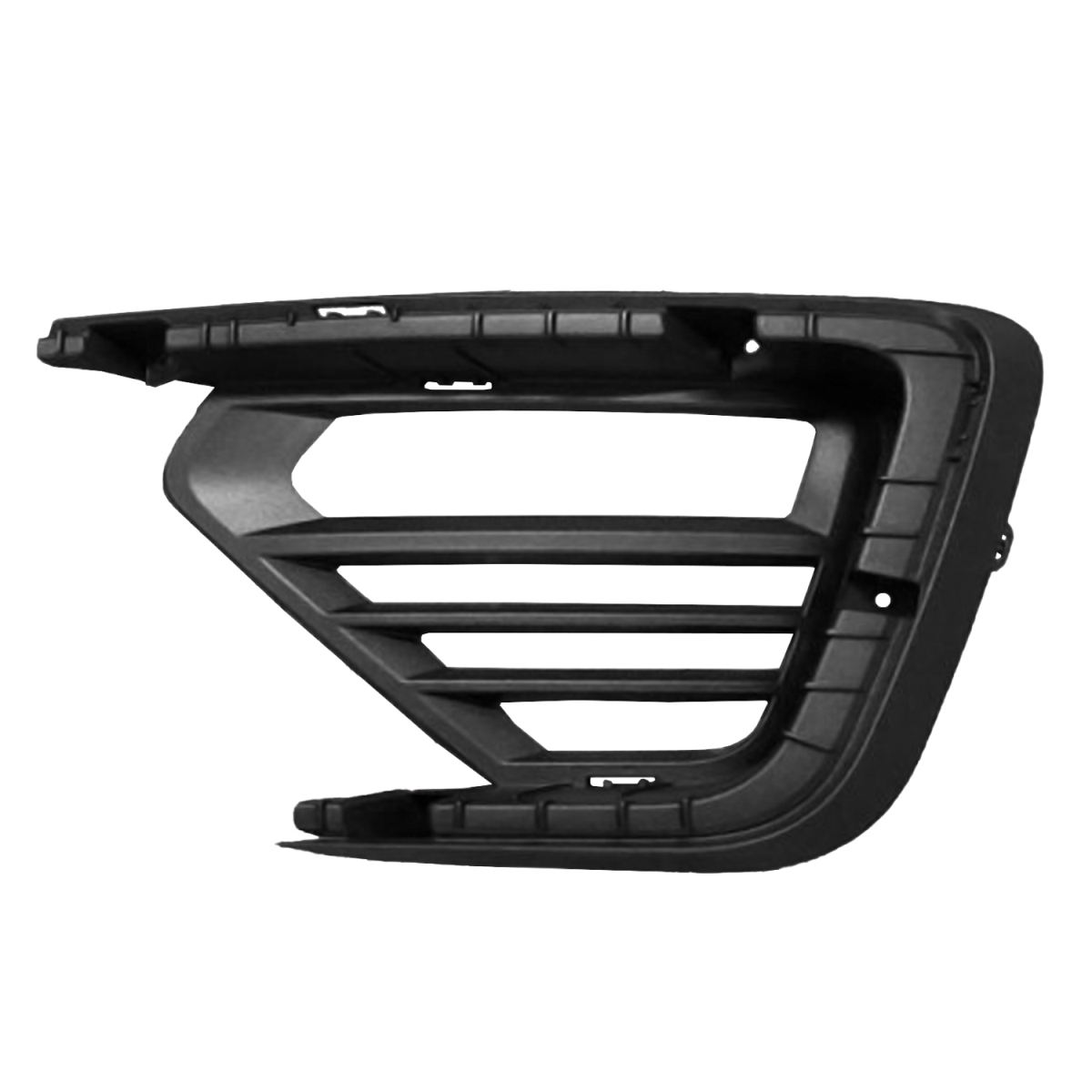 TA-FO1038203 Replacement Front Driver Side Fog Light Bezel For FORD EXPEDITION_MAX 2018-2021(FO1038203)