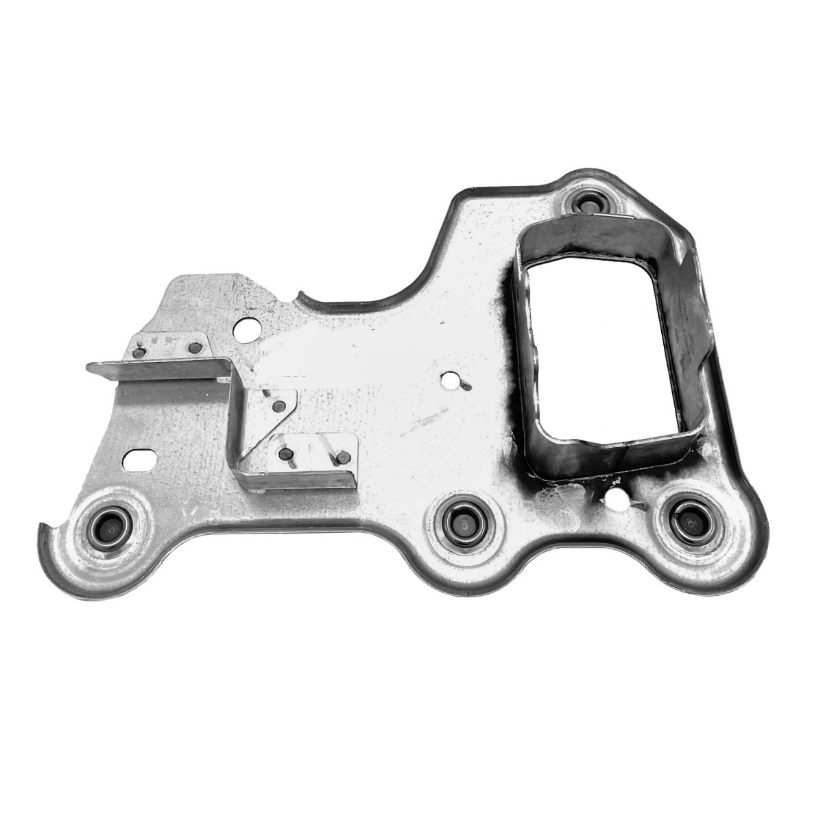 Replacement Front Passenger Side Bumper Mounting Bracket For LINCOLN MAVERICK 2020-2023(FO1067206)