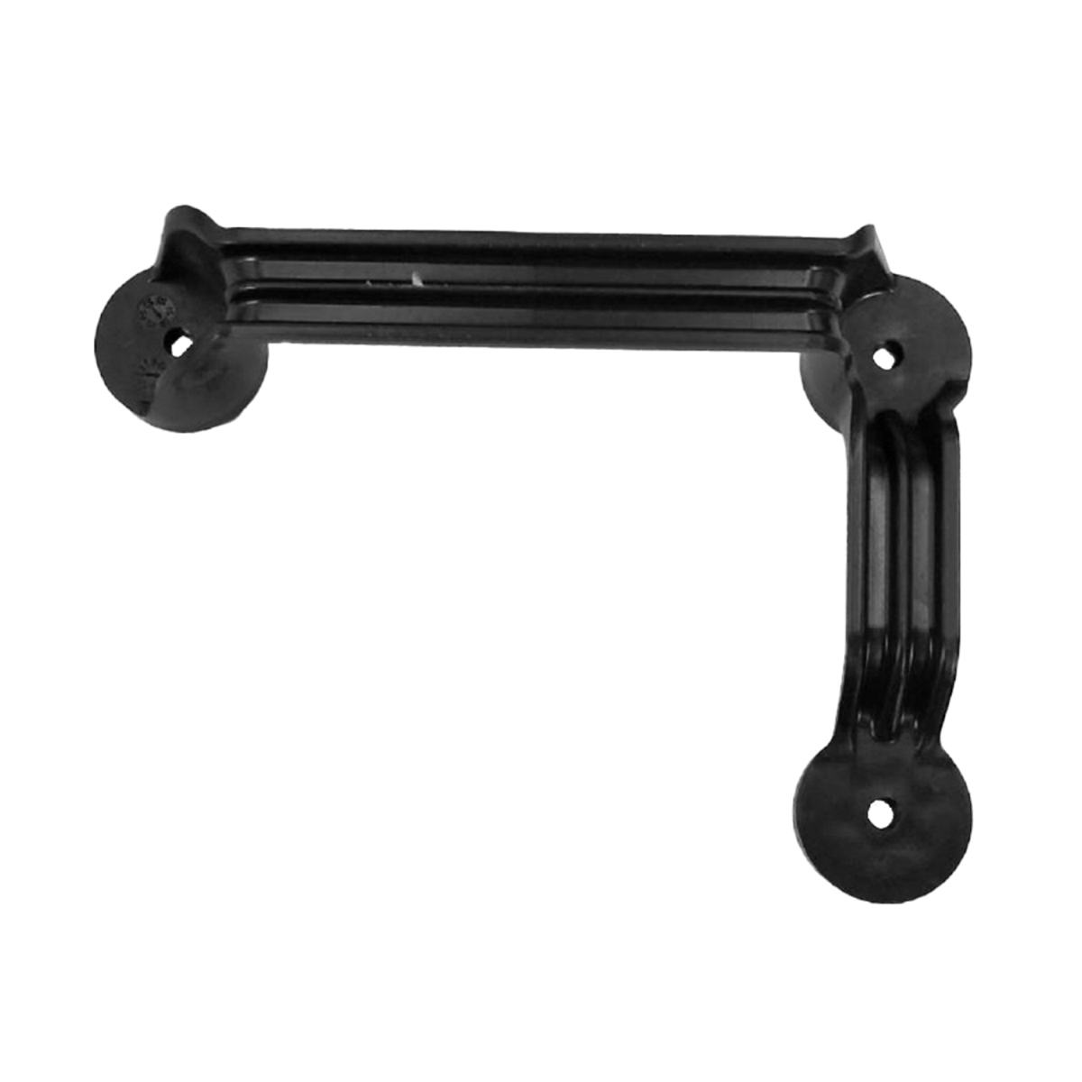 TA-FO1063106C Replacement Front Passenger Side Inner Bumper Mounting Bracket Bolt Plate Capa For FORD RANGER_PICKUP_(2019-) 2019-2023(FO1063106C)