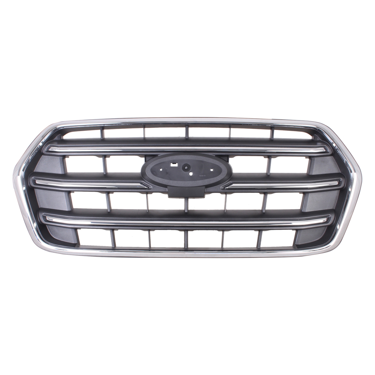 TA-FO1200667C Replacement Front Grille For FORD TRANSIT_T-350_WAGON 2020-2020(FO1200667C)