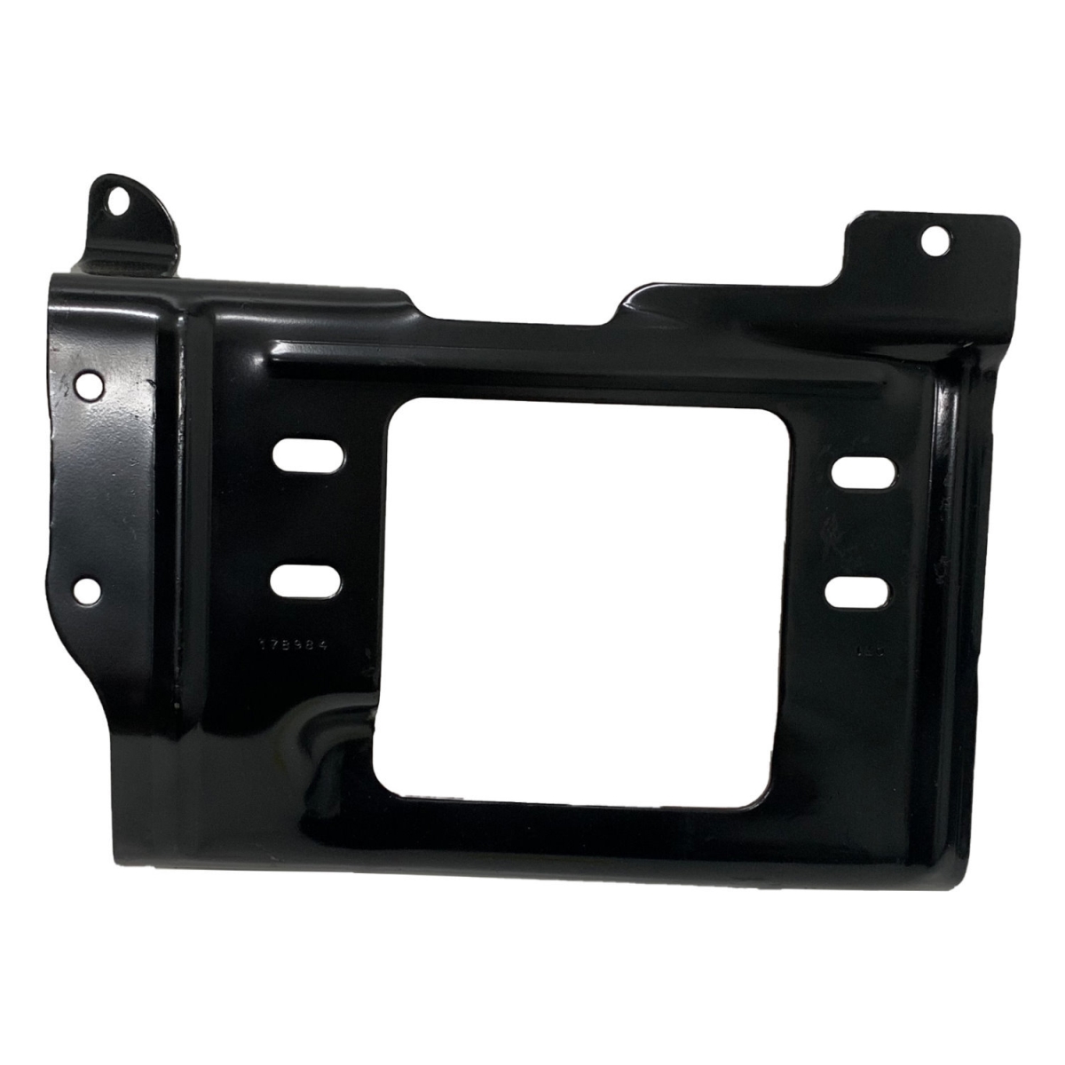 TA-FO1067201C Replacement Front Passenger Side Bumper Mounting Plate For FORD PICKUP_FORD_SUPERDUTY 2020-2022(FO1067201C)