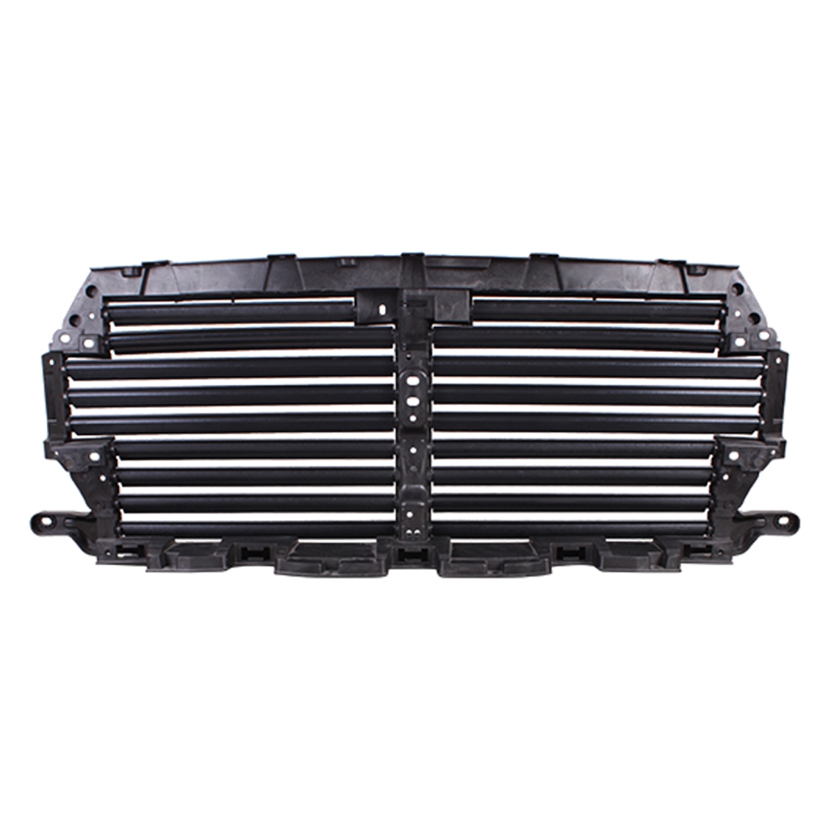 TA-FO1206121C Replacement Upper Radiator Shutter Assembly For FORD PICKUP_F150_POLICE_RESPONDER 2018-2020(FO1206121C)