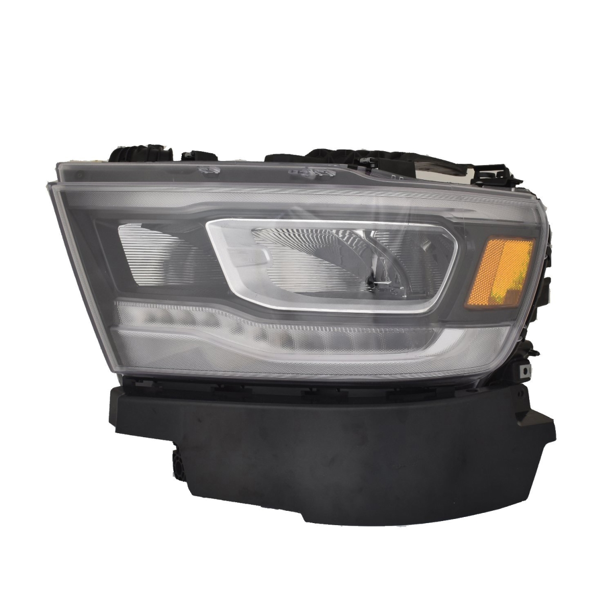 TA-CH2502332 Replacement Driver Side Led Headlight Assembly For RAM PICKUP-RAM-1500 2019-2023(CH2502332)