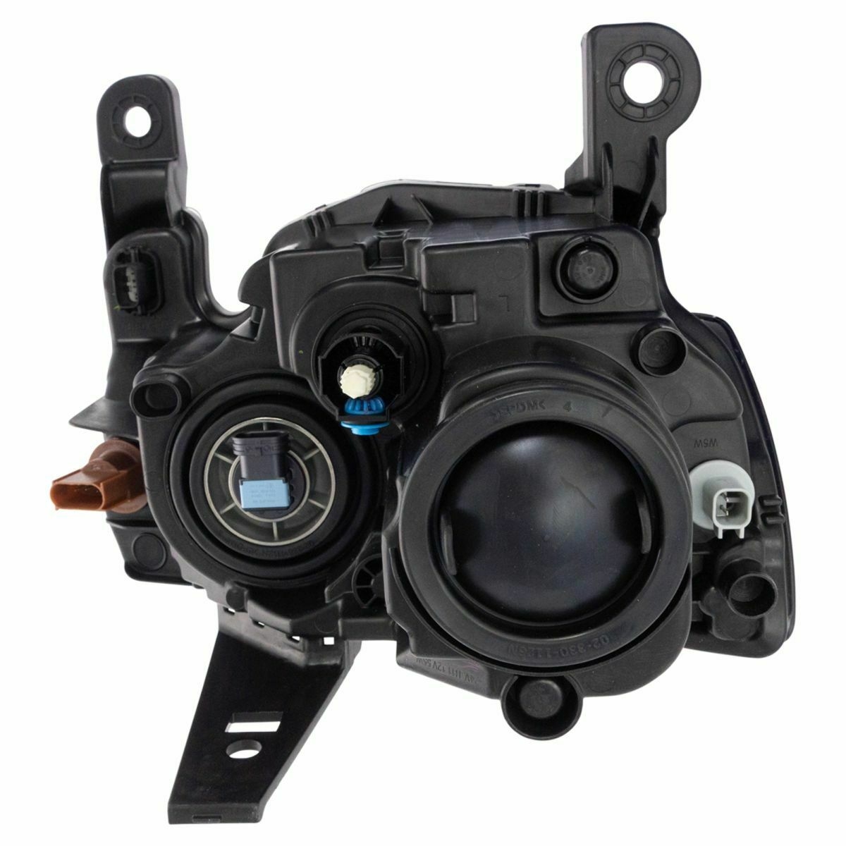 TA-CH2502297 Replacement Driver Side Halogen Head Light Assembly For JEEP GRAND_CHEROKEE_WK 2017-2022(CH2502297)