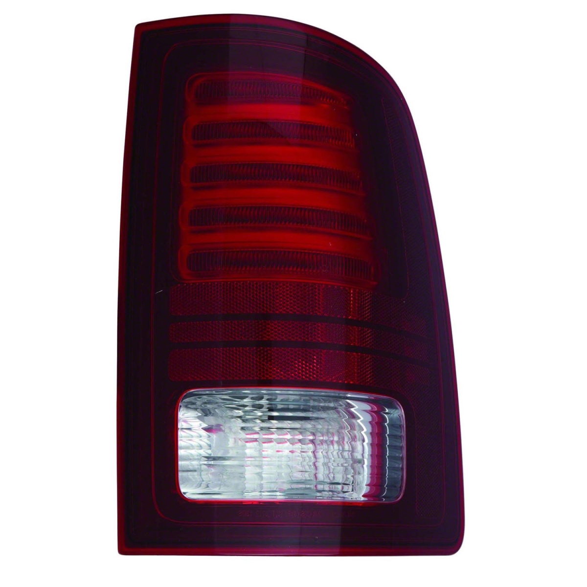 TA-CH2801202C Replacement Passenger Side Led Tail Light Assembly For RAM PICKUP-RAM-3500 2013-2023(CH2801202C)