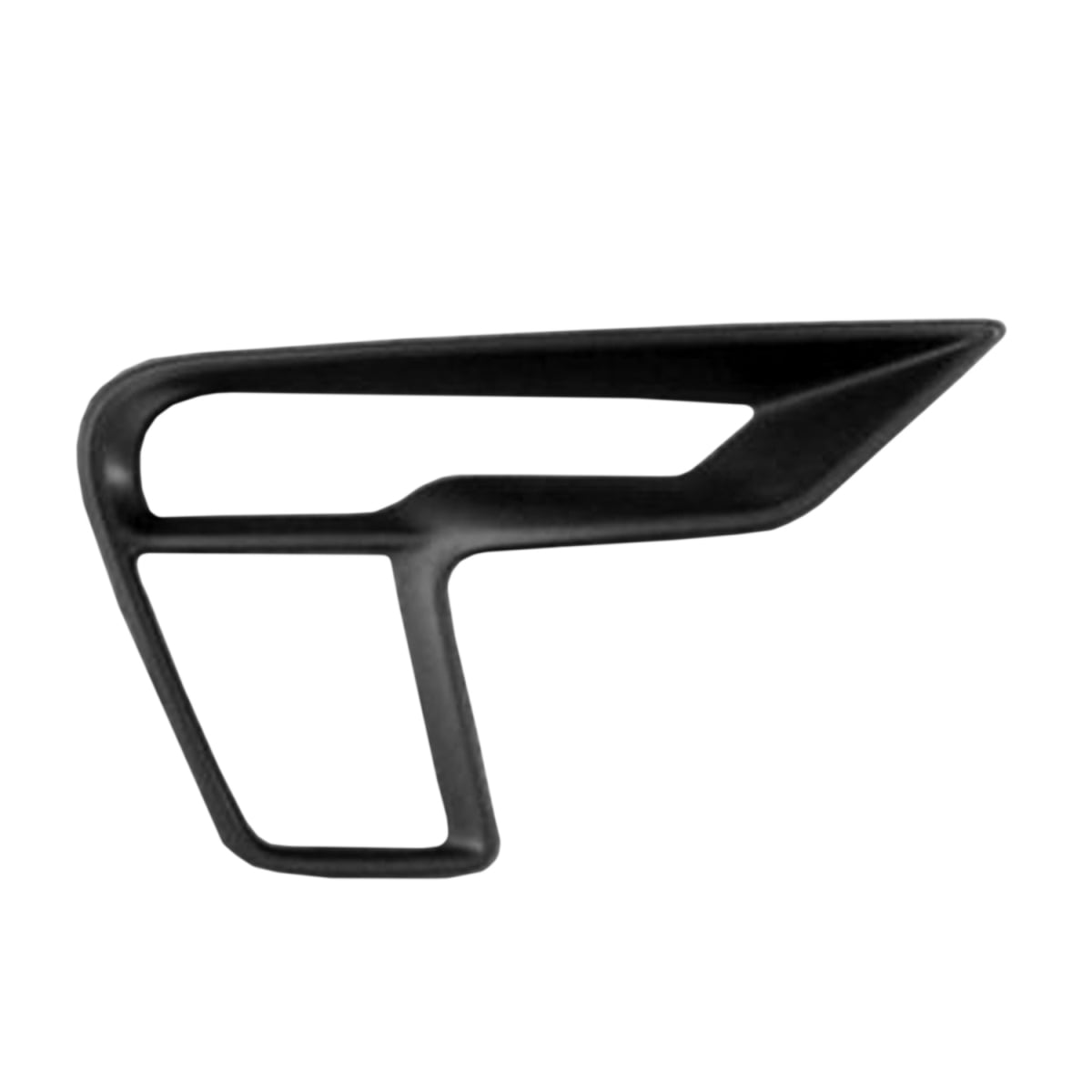 TA-FO1039181 Replacement Passenger Side Fog Light Bezel For FORD EXPLORER_SPORT 2018-2019(FO1039181)
