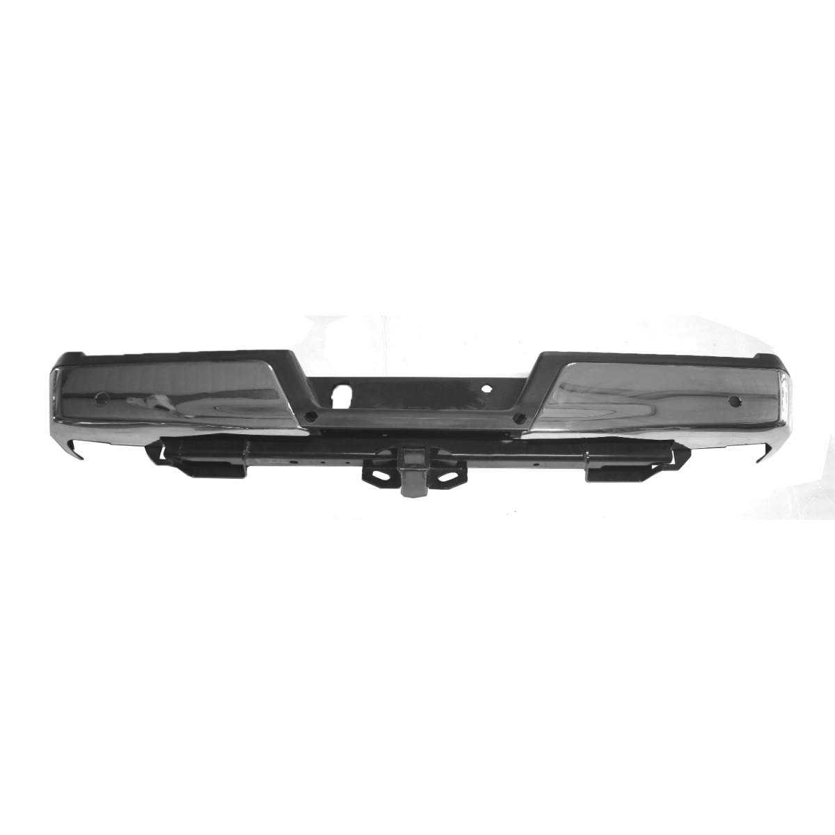 TA-FO1103189C Replacement Rear Step Bumper Assembly For FORD PICKUP_F150_POLICE_RESPONDER 2015-2020(FO1103189C)