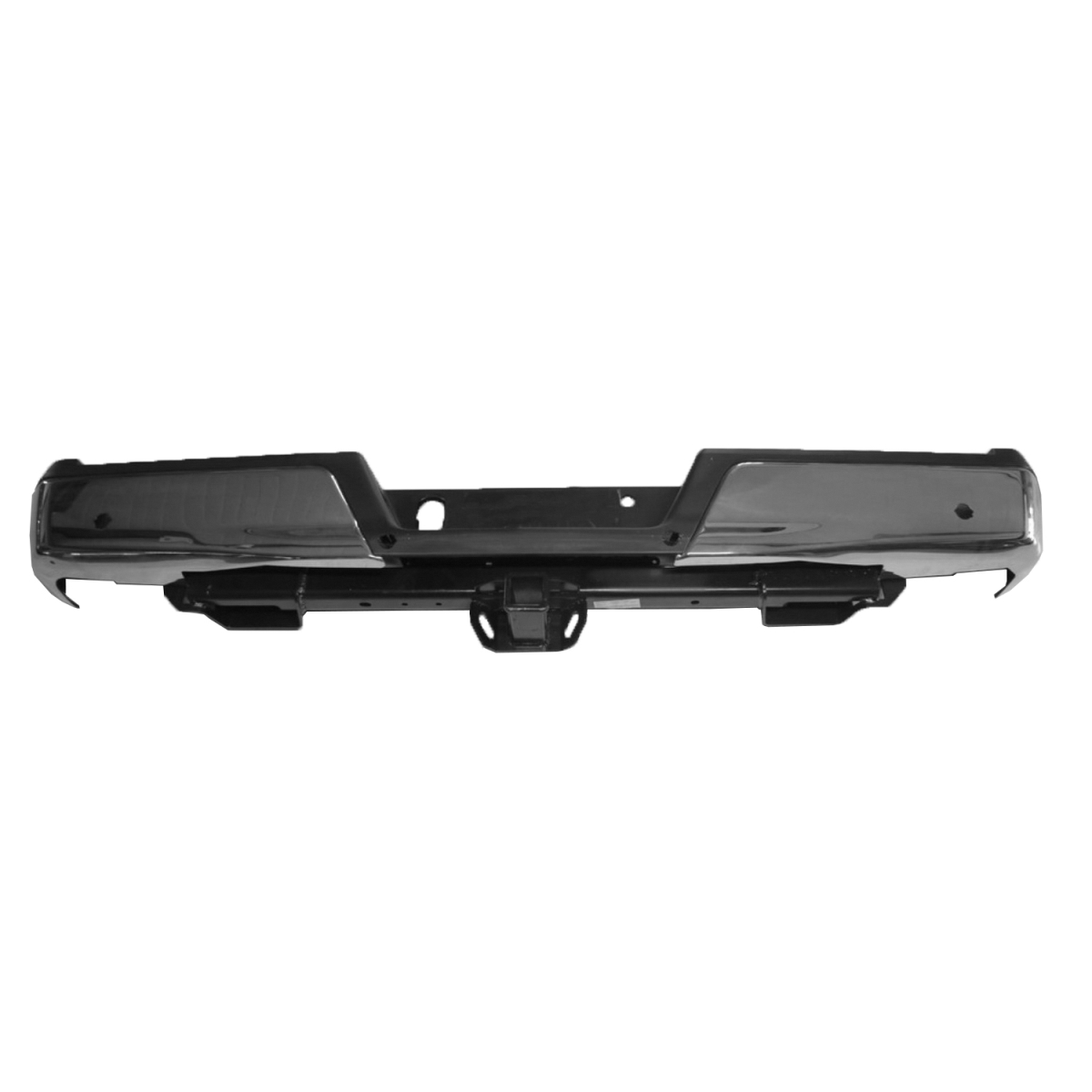TA-FO1103191C Replacement Rear Step Bumper Assembly For FORD PICKUP_F150_POLICE_RESPONDER 2015-2020(FO1103191C)