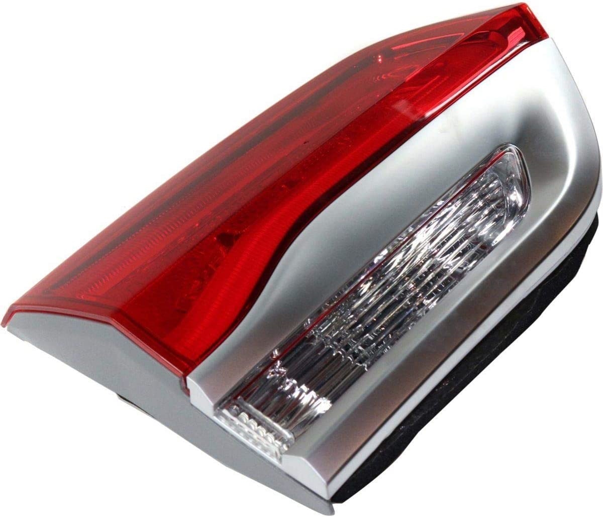 TA-CH2802112C Replacement Driver Side Inner Tail Light Assembly Capa For JEEP GRAND_CHEROKEE_WK 2014-2022(CH2802112C)