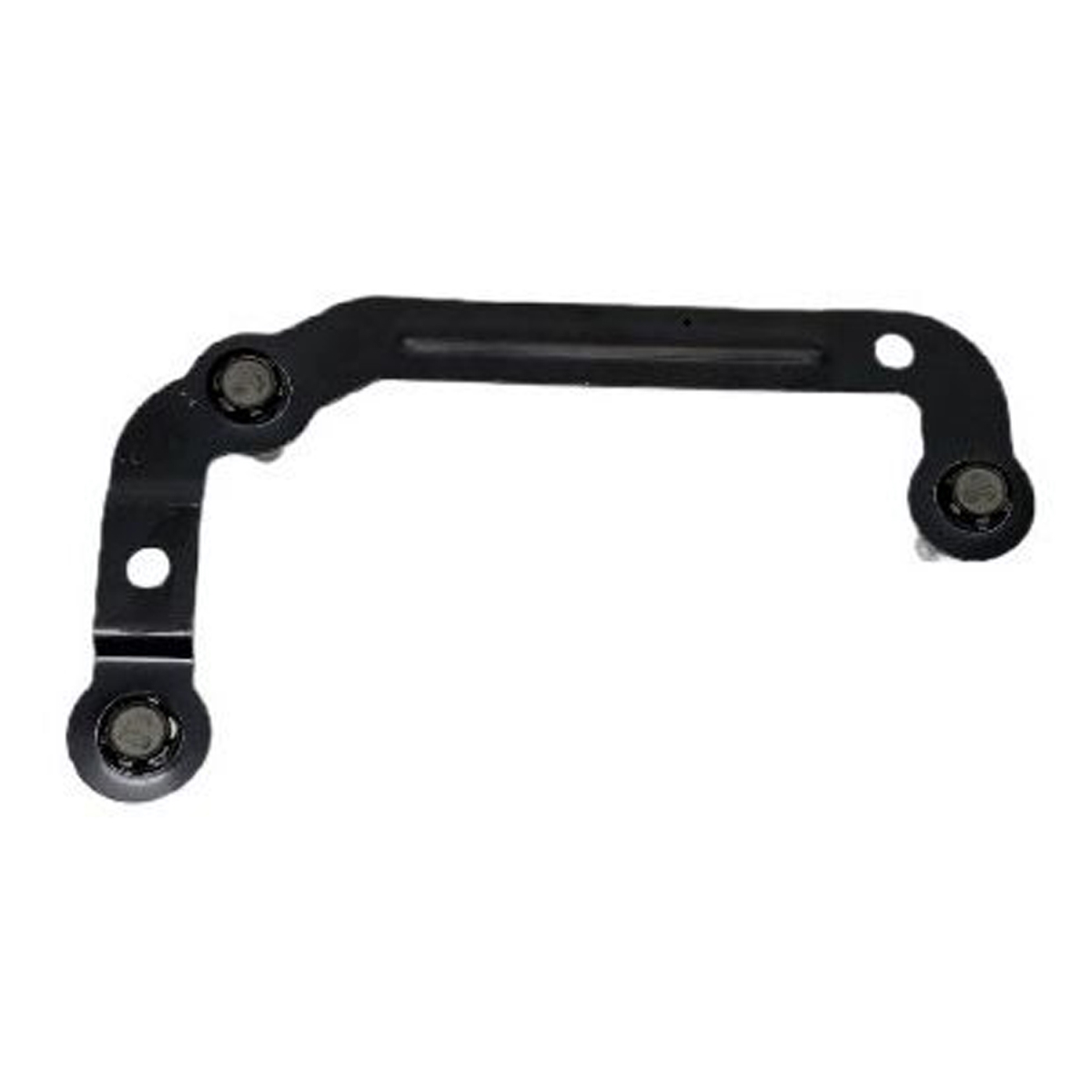 TA-FO1063116 Replacement Front Passenger Side Outer Bumper Bracket For FORD PICKUP_FORD_LIGHTNING 2022-2023(FO1063116)