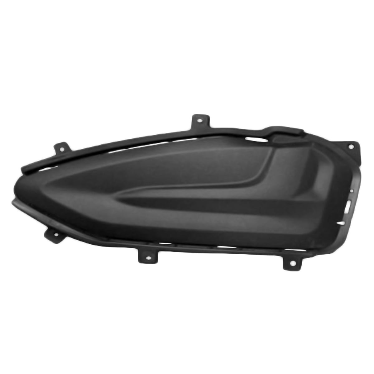 Replacement Driver Side Fog Light Cover For FORD EDGE 2019-2023(FO1038186)