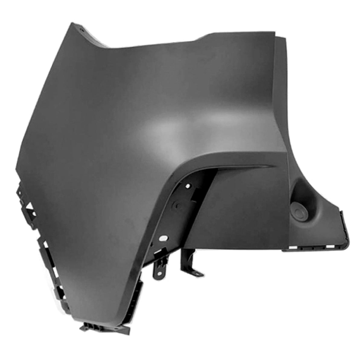 TA-FO1116104C Replacement Rear Driver Side Bumper Cover For FORD ESCAPE_HYBRID 2020-2022(FO1116104C)