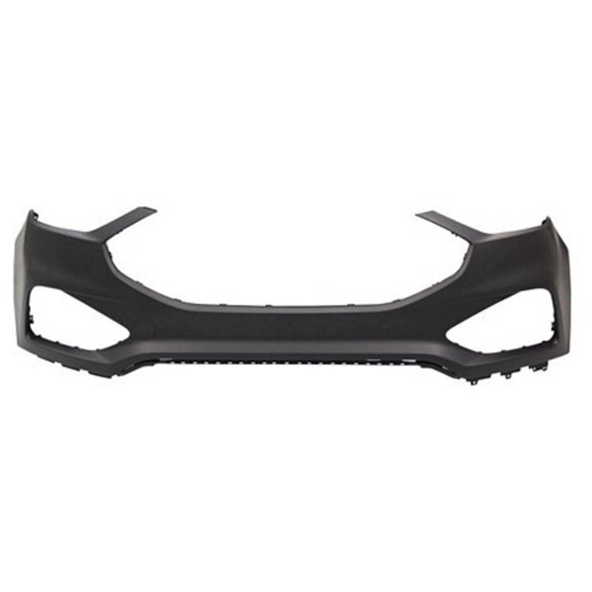 TA-FO1014137C Replacement Front Upper Bumper Cover Capa For FORD EDGE_ST 2019-2023(FO1014137C)