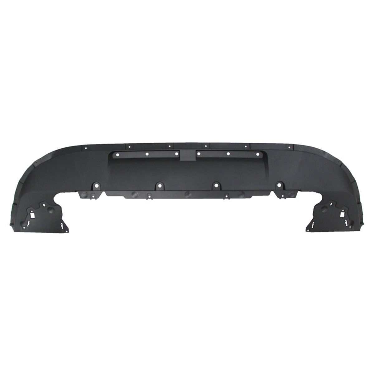 TA-FO1092194 Replacement Front Bumper Deflector Without Tow Hook For LINCOLN CORSAIR 2020-2022(FO1092194)