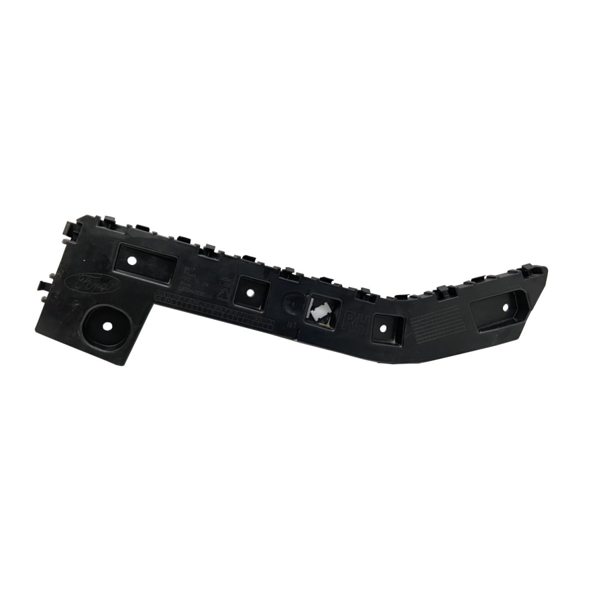 TA-FO1143135C Replacement Rear Passenger Side Outer Bumper Cover Support Capa For FORD EXPLORER_ST 2020-2023(FO1143135C)
