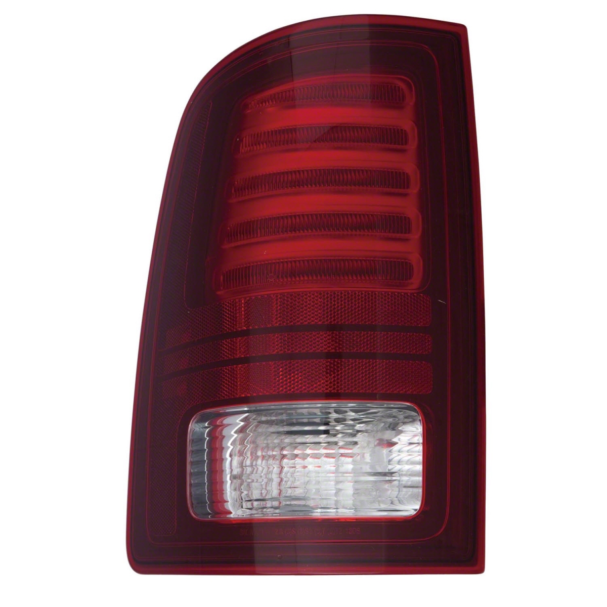 TA-CH2800202C Replacement Driver Side Led Tail Light Assembly For RAM PICKUP-RAM-3500 2013-2023(CH2800202C)