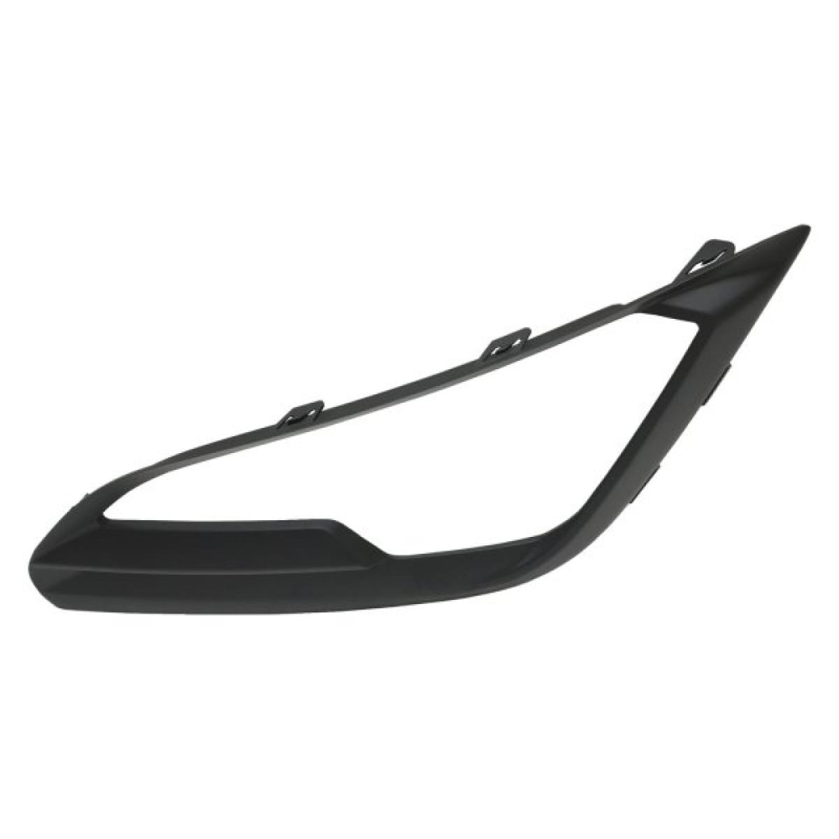 TA-FO1039179 Replacement Front Passenger Side Fog Light Bezel For FORD ECOSPORT 2018-2022(FO1039179)