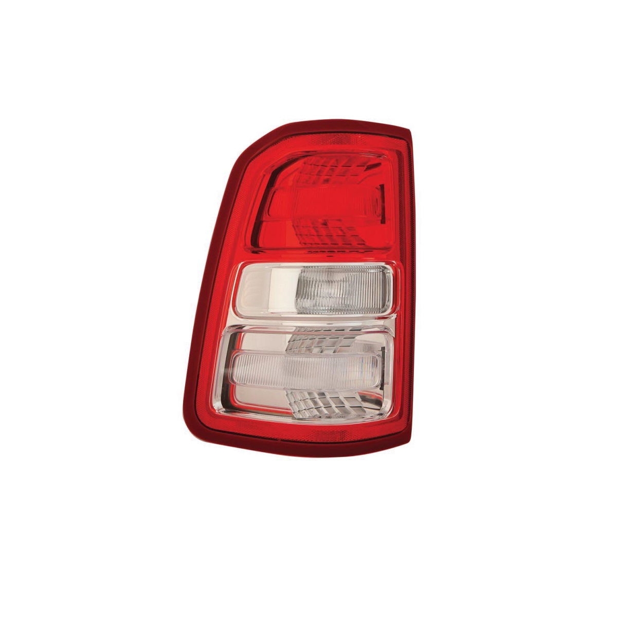 TA-CH2800221 Replacement Driver Side Hlaogen Tail Light Assembly For RAM PICKUP-RAM-1500 2019-2023(CH2800221)