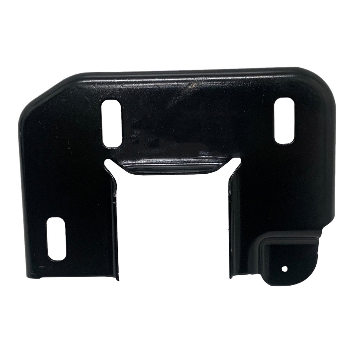 TA-FO1067203 Replacement Front Passenger Side Bumper Mounting Plate For FORD PICKUP_F150_POLICE_RESPONDER 2015-2020(FO1067203)