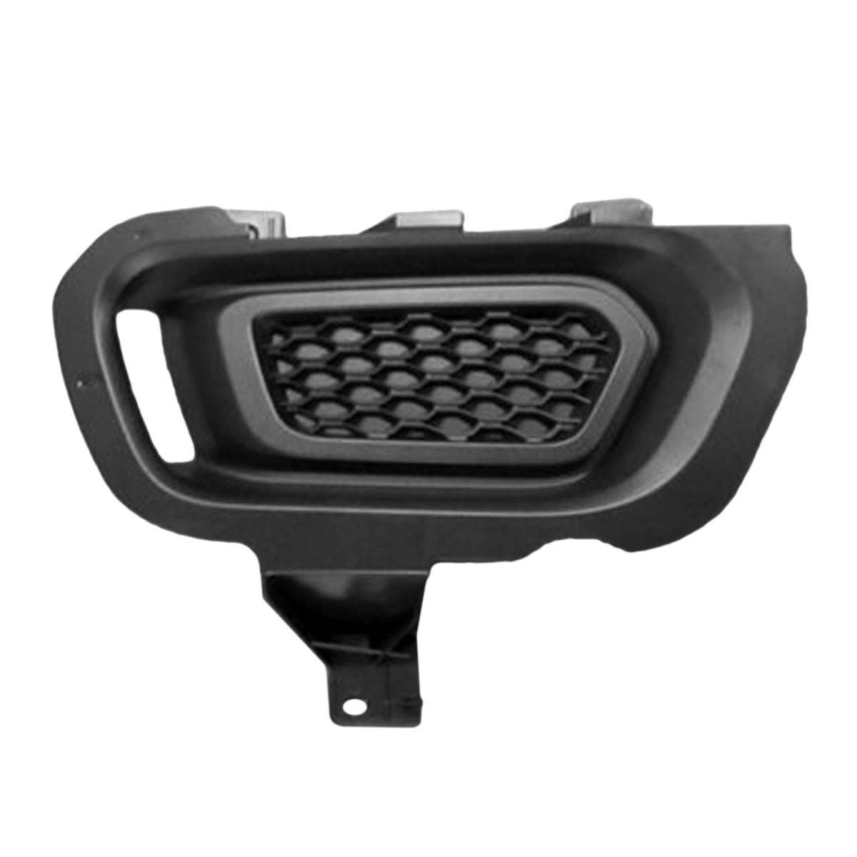 Replacement Passenger Side Fog Light Cover Capa For FORD RANGER_PICKUP_(2019-) 2019-2023(FO1039189C)
