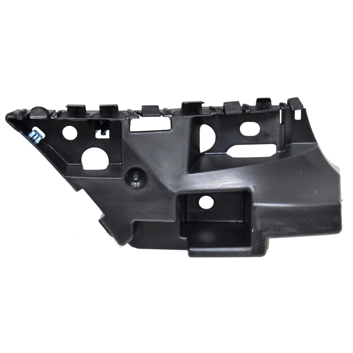 Replacement Grille Support - Black - Direct Fit - Durable Alloy