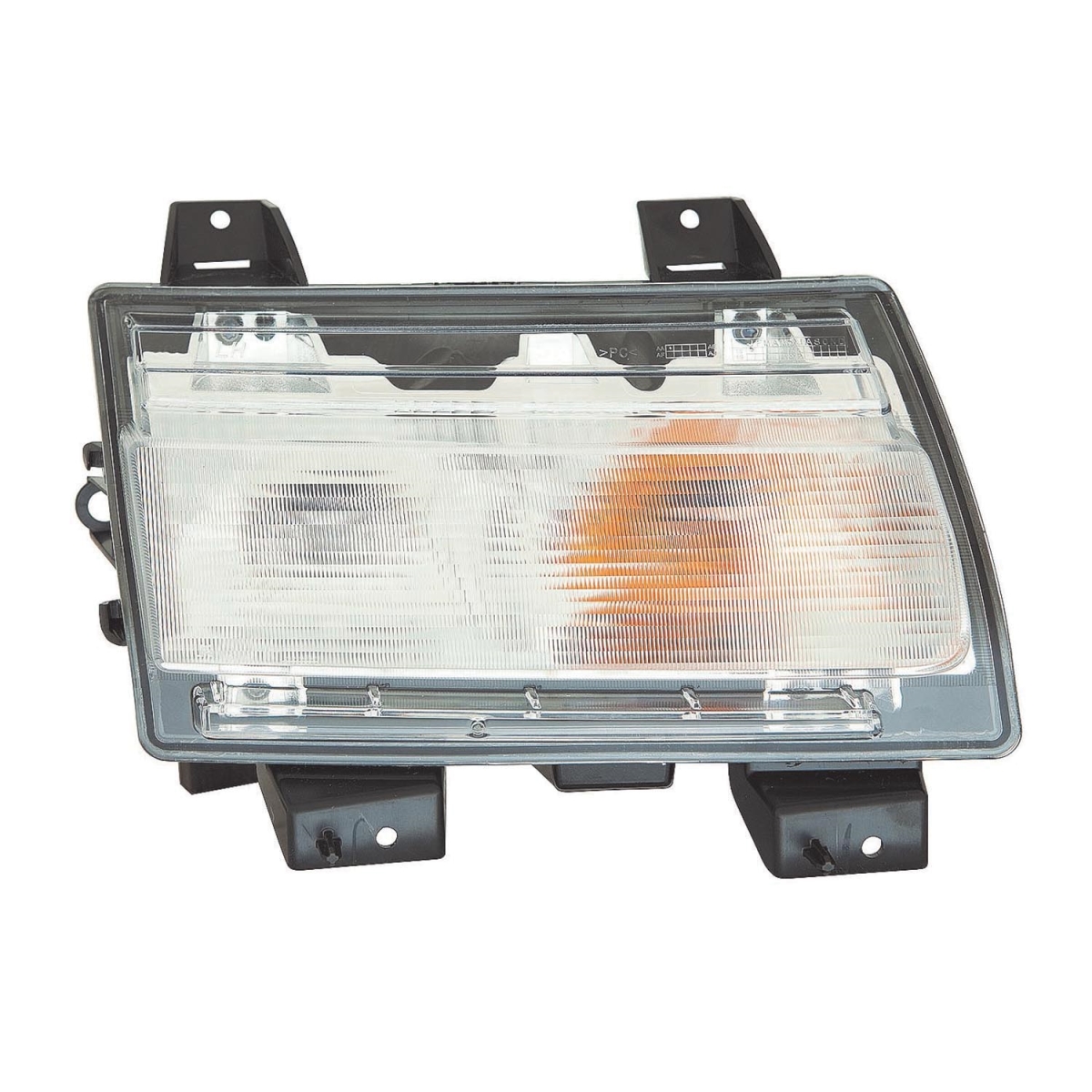 TA-CH2521149C Replacement Front Passenger Side Halogen Turn Signal/parking Light Assembly Capa For JEEP WRANGLER_JL 2018-2023(CH2521149C)