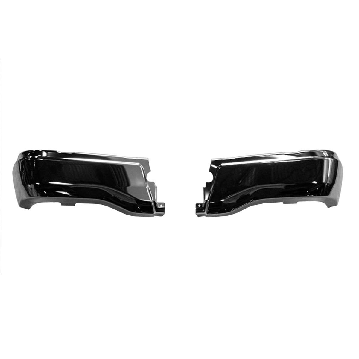 TA-FO1102394C Replacement Rear Bumper Face Bar Capa For FORD RANGER_PICKUP_(2019-) 2019-2023(FO1102394C)