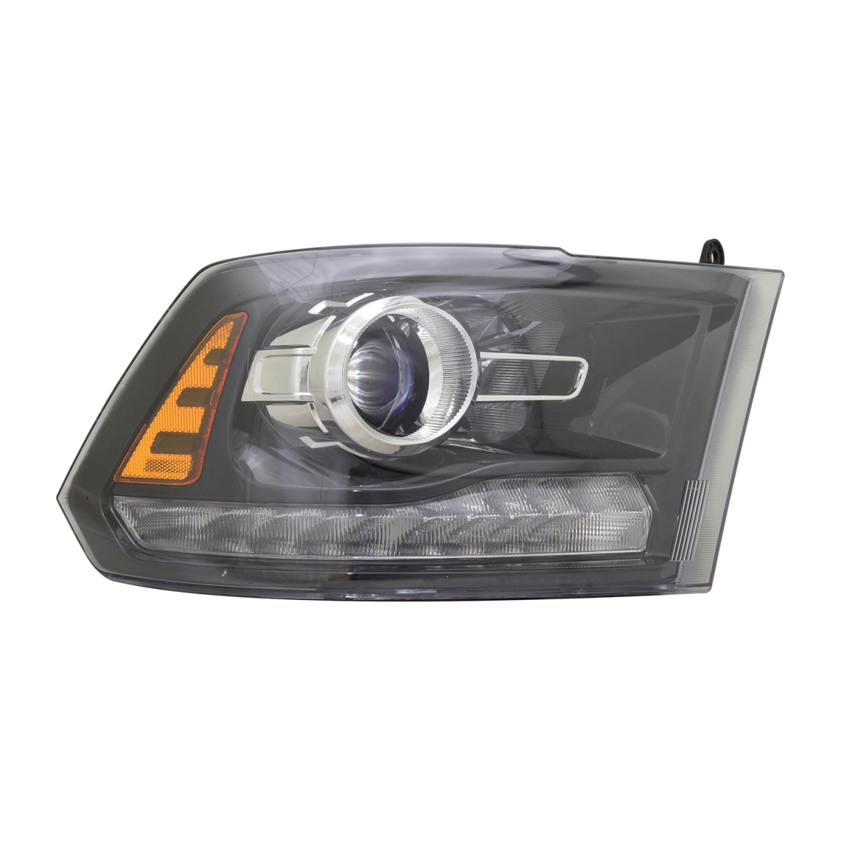TA-CH2503289 Replacement Passenger Side Halogen Headlight Assembly For RAM PICKUP-RAM-3500 2016-2023(CH2503289)
